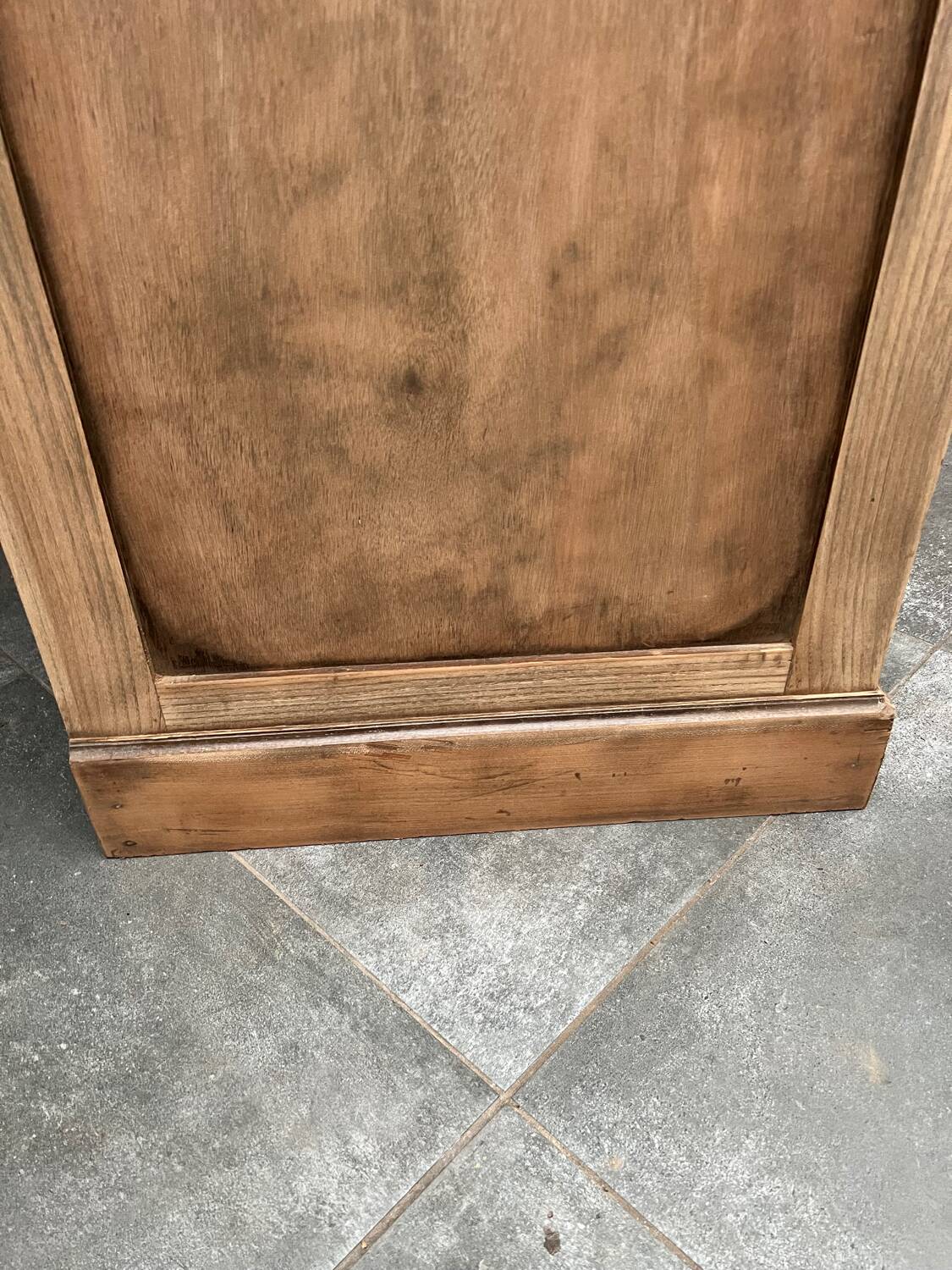 Art Deco filing cabinet