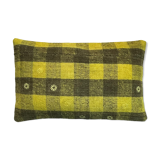 Housse de coussin en kilim turc vintage, 30 x 50 cm