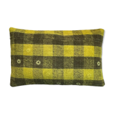 Housse de coussin en kilim turc vintage, 30 x 50 cm