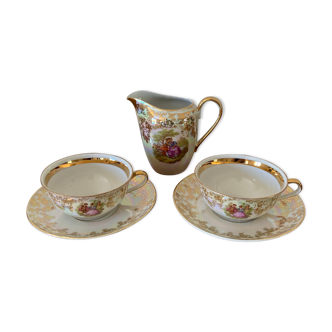 Porcelain Tea Set