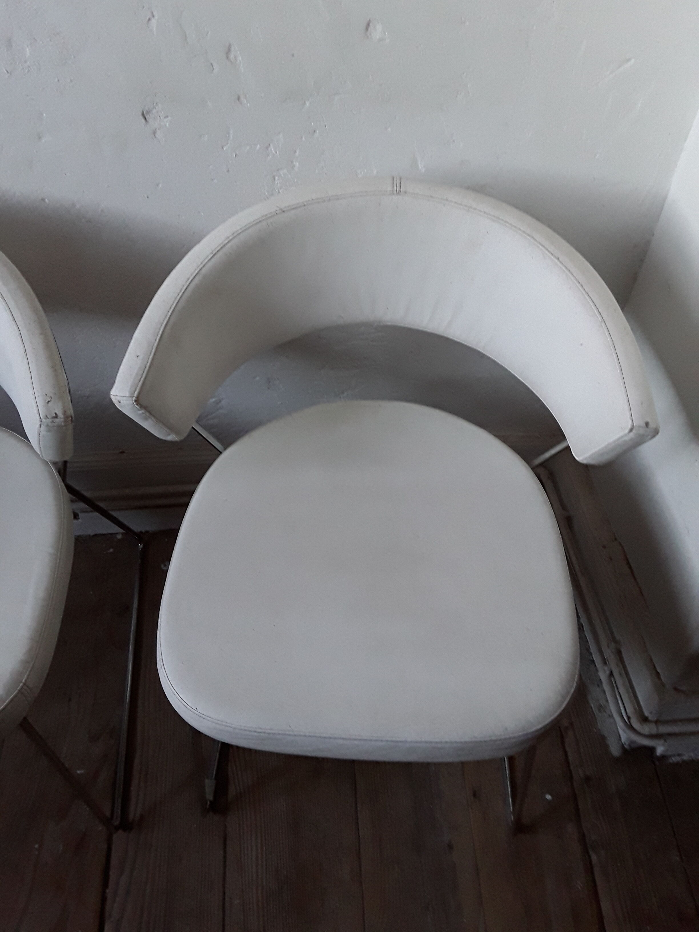 Chaises "New York " Calligaris