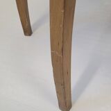 Pair of vintage 1950s bridge chairs