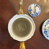 porcelain coffee service pBalleroy & Cie Limoges