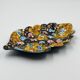 Large Enamelled Copper Plate Esmaltes Garcia 70s
