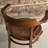J&J Kohn Beech Armchair