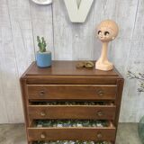 Vintage chest of drawers
