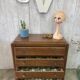 Commode vintage