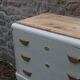 Antique art deco chest of drawers