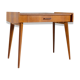 Bureau moderniste à pieds compas