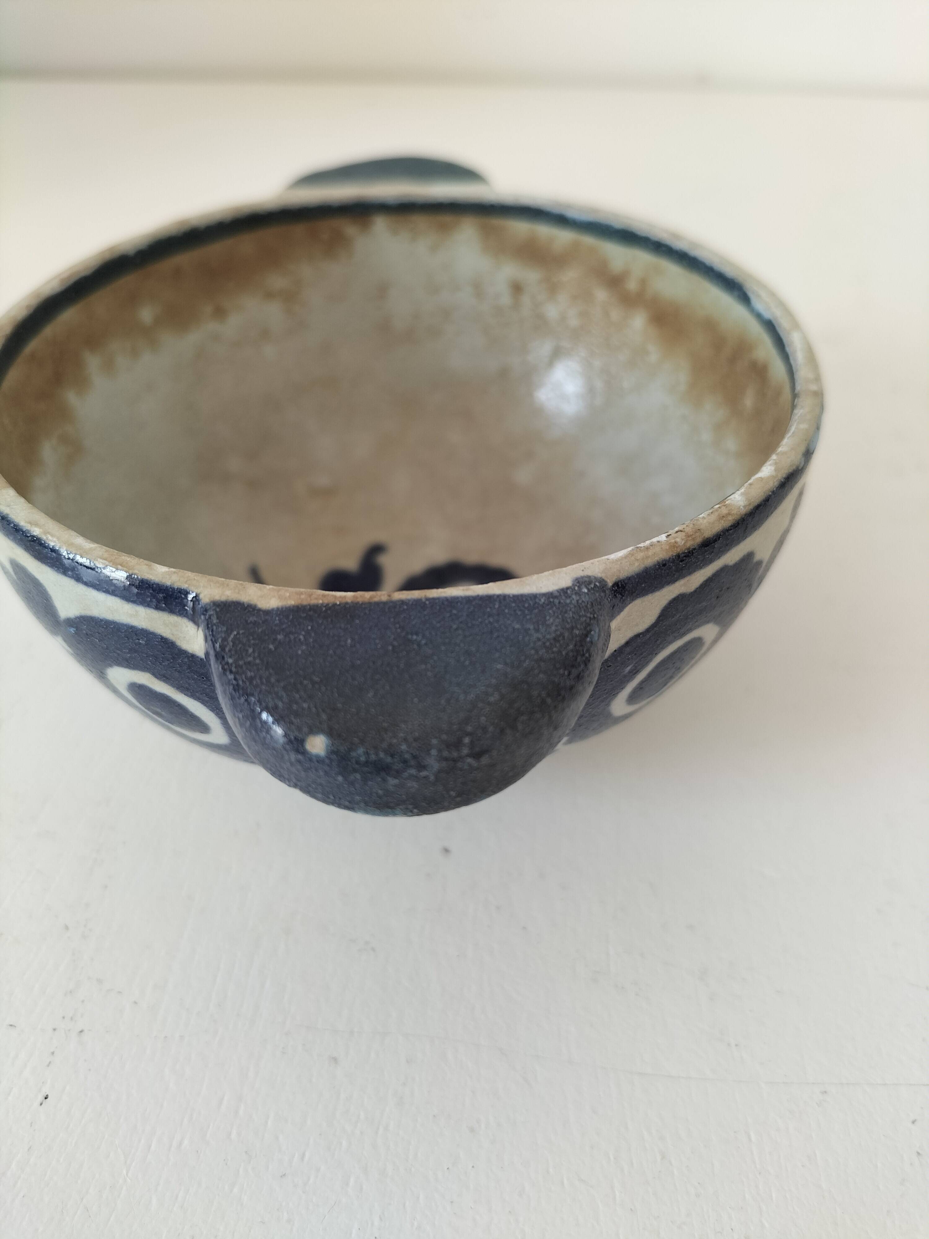 Jean Garillon Souffleheim ear bowl