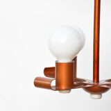 Chandelier type Z-1005/4, Elektrotechniczna Spółdzielnia Inwalidów Rencista, Poland, 1970s