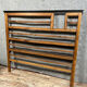 Louis XVI era dresser rack in fruit wood around 1800