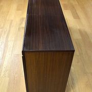 Meuble 3 Éléments Formant Enfilade Vintage 1970 – Italie
