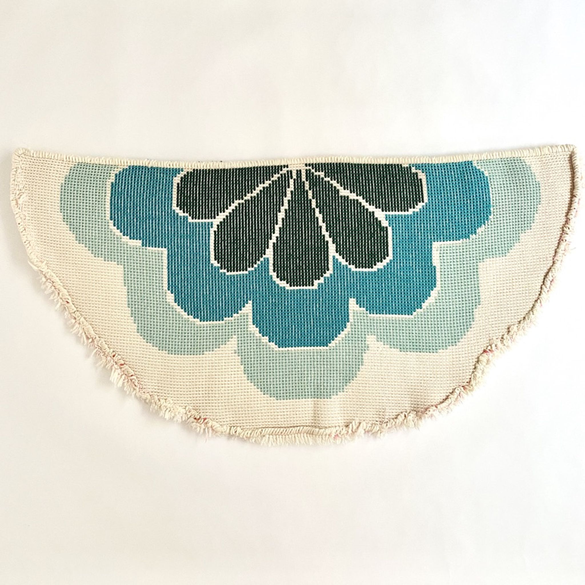 Vintage rug from the 70s