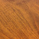 Coffee Table On Wheels In Teak, Czechoslovakia 1970s