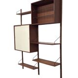 Vintage Poul Cadovius Royal System wall system wall unit