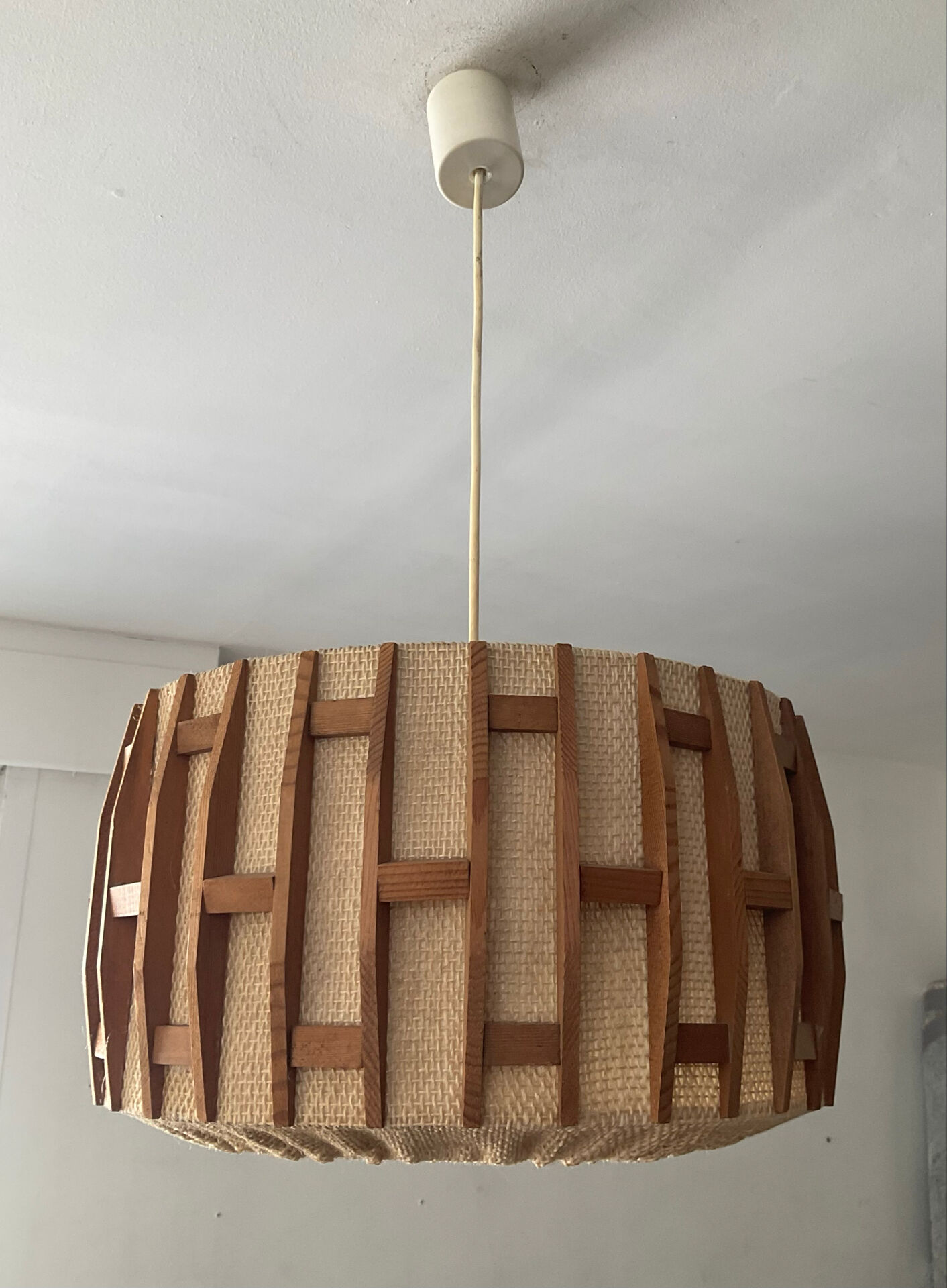 1960s Scandinavian suspension
