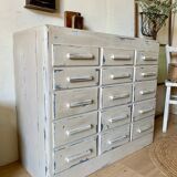 Meuble d’atelier