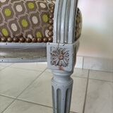 Louis XVI style bench