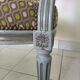 Banquette de style Louis XVI