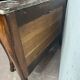 Commode de style Louis XV marquetées toutes faces XX siècle