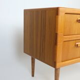 Commode en teck danois 60/70
