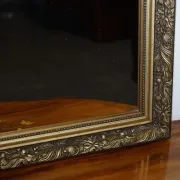 Bevelled Vintage Ornate Wall Mirror