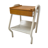 50s Bedside Jacques Hitier