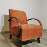 Armchair by Jindřich Halabala