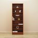 Teak Shelving Unit Hundevad & Co., Denmark, 1960s