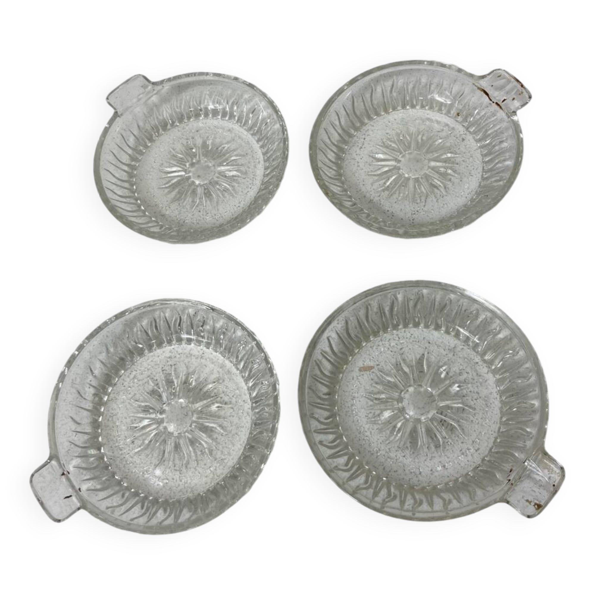 Saint Gobain glass bowl