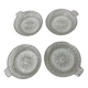 Saint Gobain glass bowl