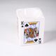 Ashtray poker design card game