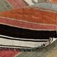 Red & Brown Turkish Kilim Rug 140x243Cm SK 35178