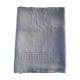 Large sheet 2places embroidered linen R C broad day