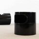 Set (2) „Boy“ tables by Emma Gismondi-Schweinberger for Metra