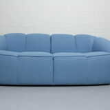 Walter Knoll 'Piccolino' Lounge Set in Kvadrat Tonus, Germany 1960s