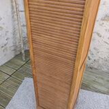 Old restored filing cabinet