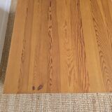 Pine coffee table