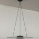 Bieffeplast hanging lamp, Fabio Di Bartolomei , 1980