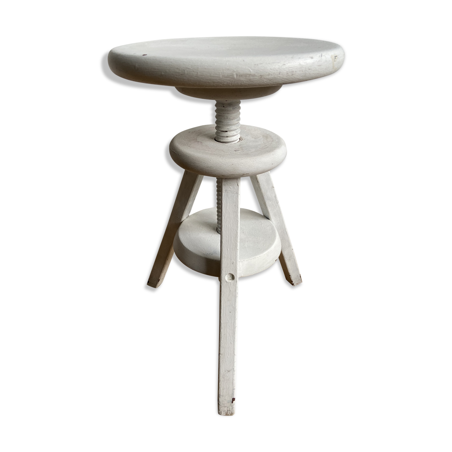 White-wood architect's snuff