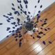 Tabouret brutaliste