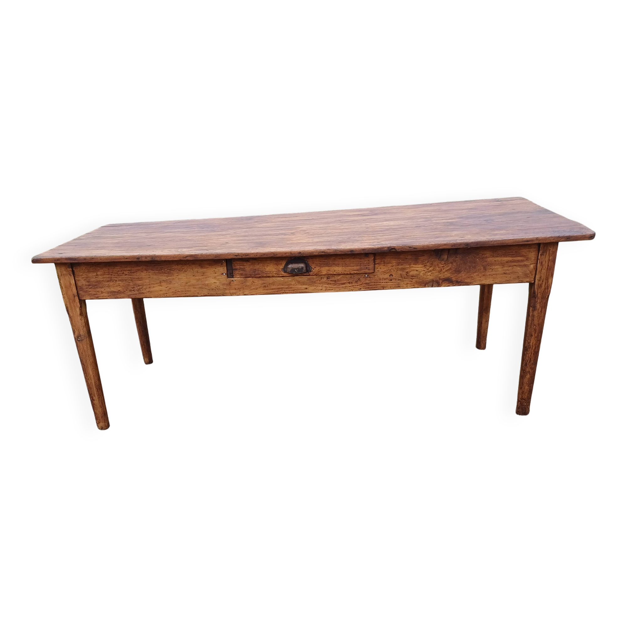 Pine Farmhouse Table