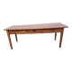 Pine Farmhouse Table