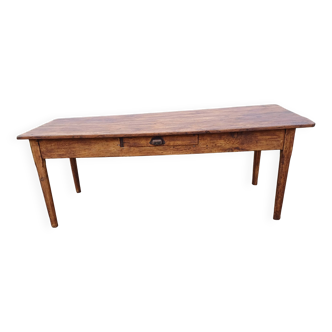 Pine Farmhouse Table