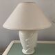 Paire de lampes vintage en céramique