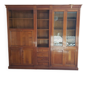 Composition Malmaison - massif merisier