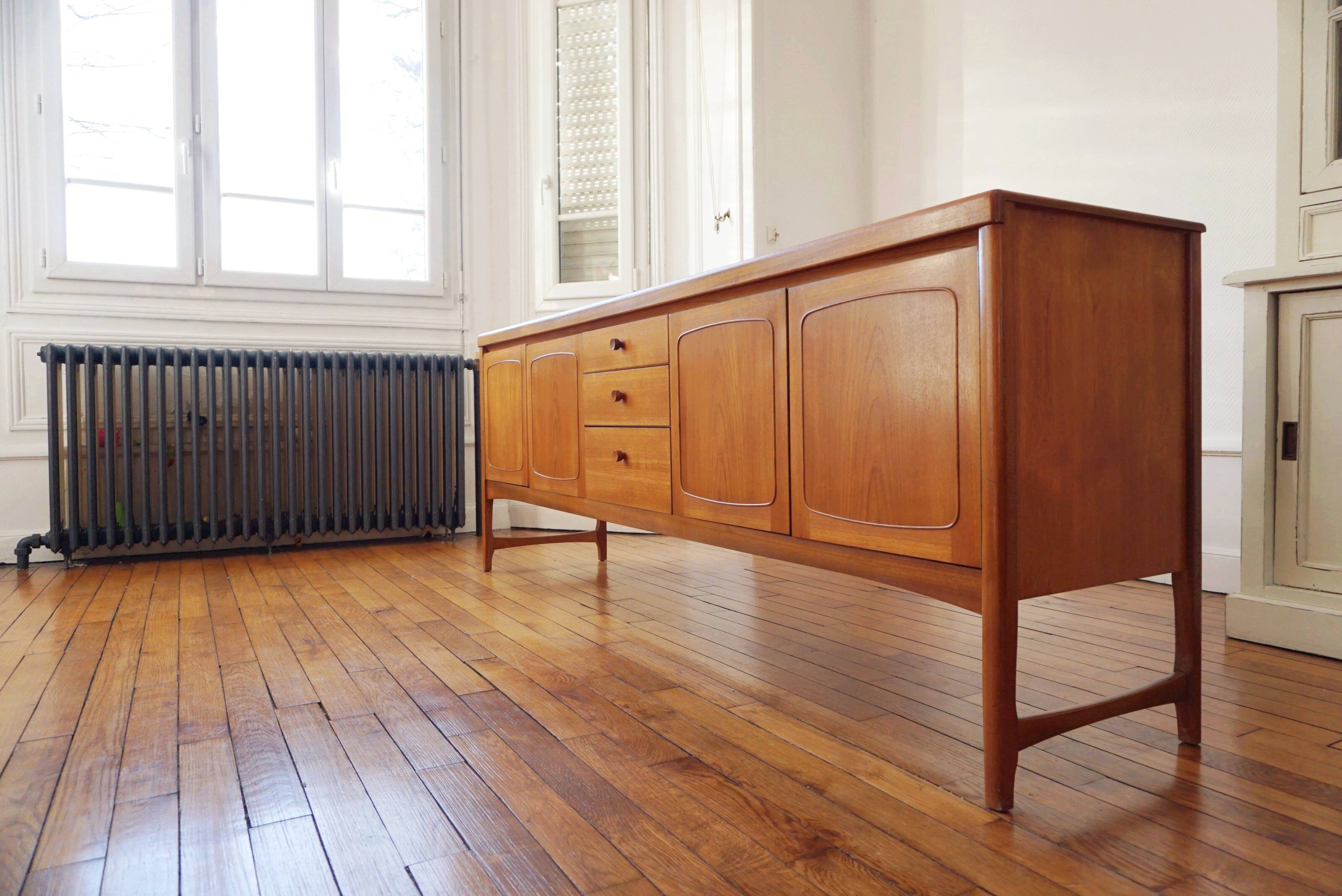 Great sideboard Danish vintage