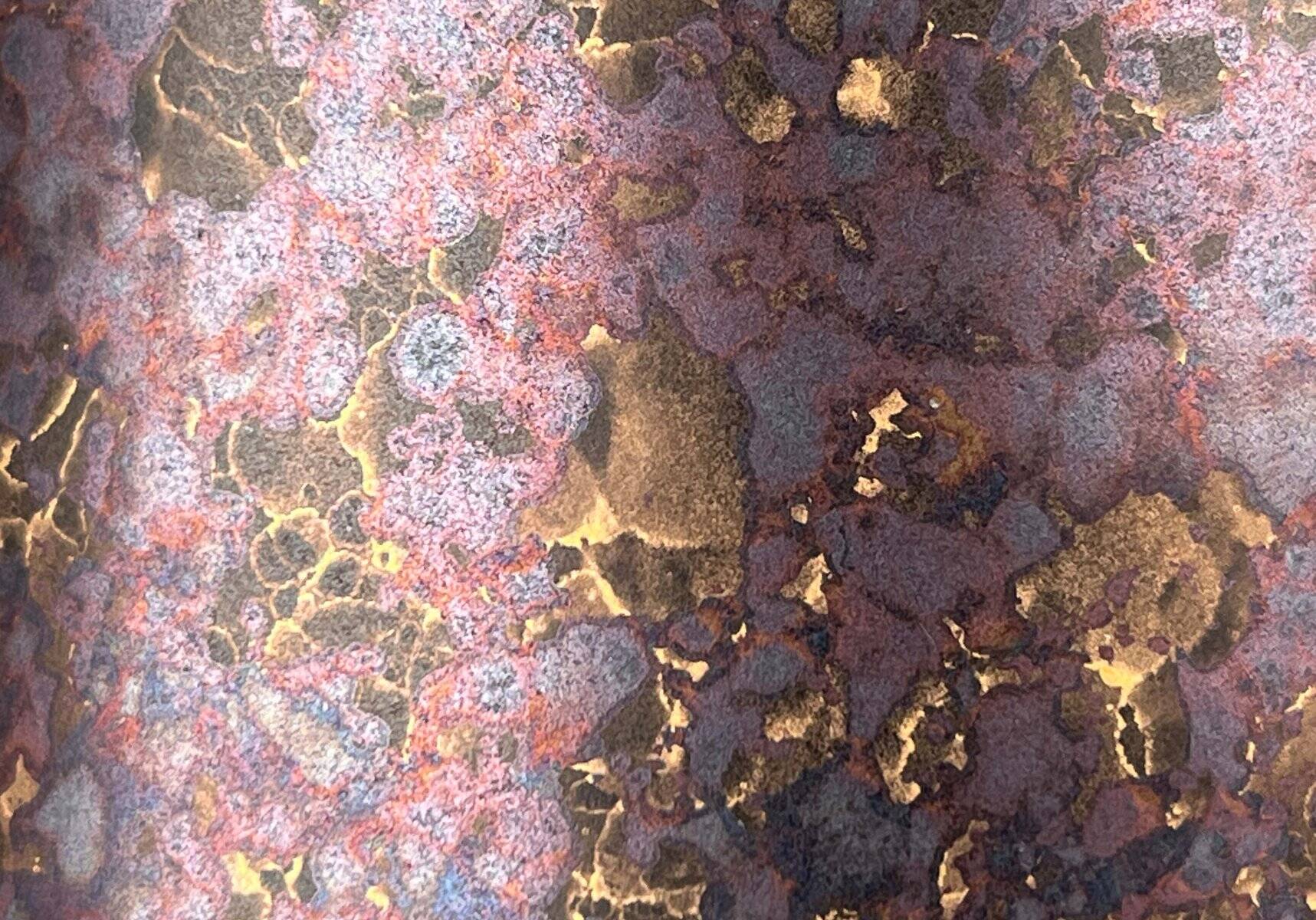 Large Studio Vase in Postmodern German Ceramic by Jakob Leopold Knödgen for JLK Keramik, 1980s