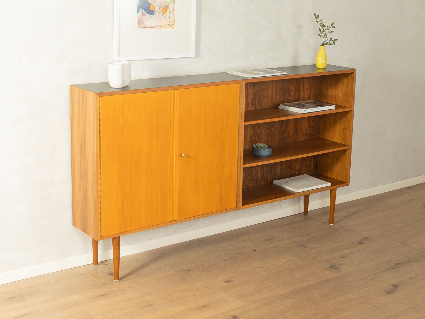 Buffet classique des années 1950 par WK Möbel
